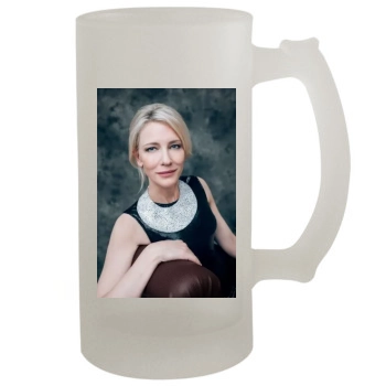 Cate Blanchett 16oz Frosted Beer Stein