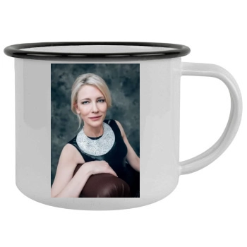 Cate Blanchett Camping Mug