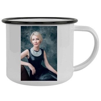 Cate Blanchett Camping Mug