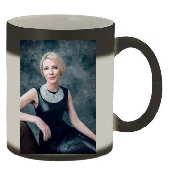 Cate Blanchett Color Changing Mug