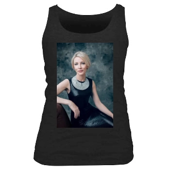 Cate Blanchett Women's Tank Top