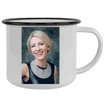 Cate Blanchett Camping Mug