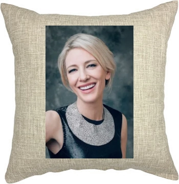 Cate Blanchett Pillow