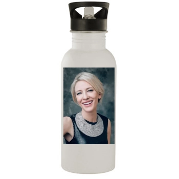 Cate Blanchett Stainless Steel Water Bottle