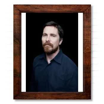 Christian Bale 14x17