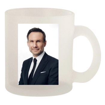 Christian Slater 10oz Frosted Mug