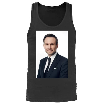 Christian Slater Men's Tank Top