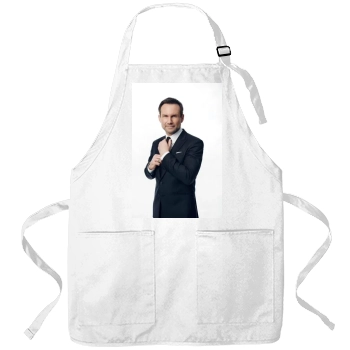 Christian Slater Apron