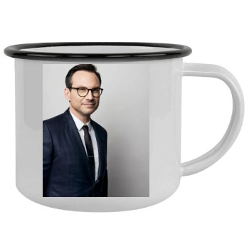 Christian Slater Camping Mug