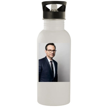 Christian Slater Stainless Steel Water Bottle