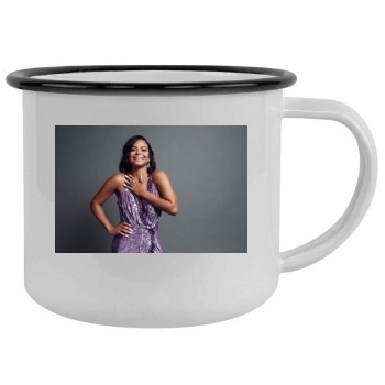 Christina Milian Camping Mug