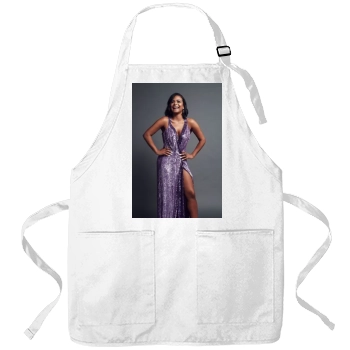 Christina Milian Apron