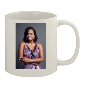 Christina Milian 11oz White Mug