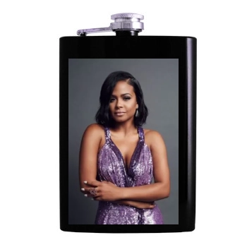 Christina Milian Hip Flask