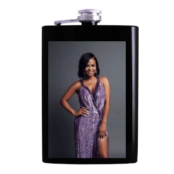 Christina Milian Hip Flask