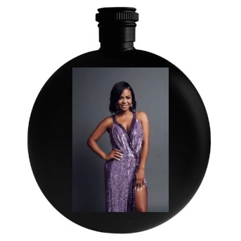 Christina Milian Round Flask