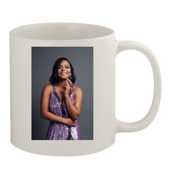 Christina Milian 11oz White Mug