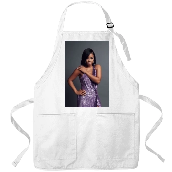 Christina Milian Apron