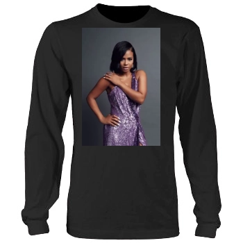 Christina Milian Men's Heavy Long Sleeve TShirt