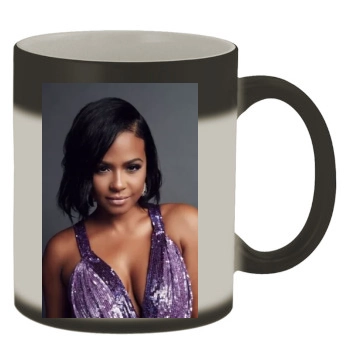 Christina Milian Color Changing Mug