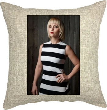 Christina Ricci Pillow