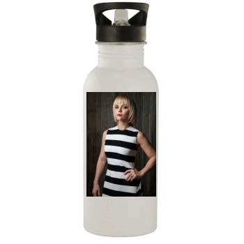 Christina Ricci Stainless Steel Water Bottle