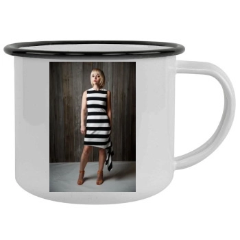 Christina Ricci Camping Mug