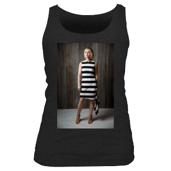 Christina Ricci Women's Tank Top