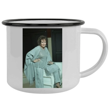 Claudia Cardinale Camping Mug