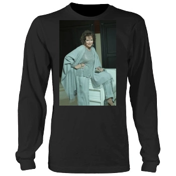 Claudia Cardinale Men's Heavy Long Sleeve TShirt