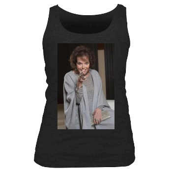 Claudia Cardinale Women's Tank Top