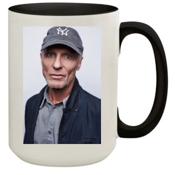 Ed Harris 15oz Colored Inner & Handle Mug