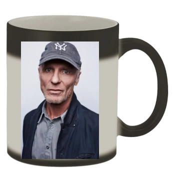 Ed Harris Color Changing Mug