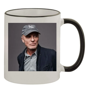 Ed Harris 11oz Colored Rim & Handle Mug