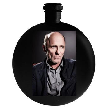 Ed Harris Round Flask