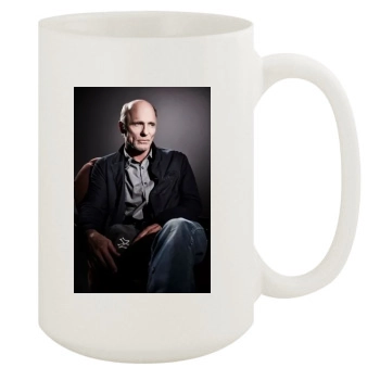 Ed Harris 15oz White Mug