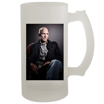 Ed Harris 16oz Frosted Beer Stein