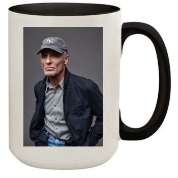 Ed Harris 15oz Colored Inner & Handle Mug