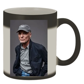 Ed Harris Color Changing Mug