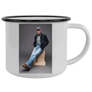 Ed Harris Camping Mug