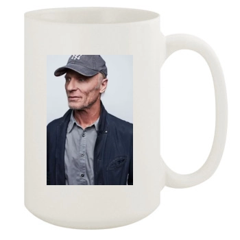 Ed Harris 15oz White Mug