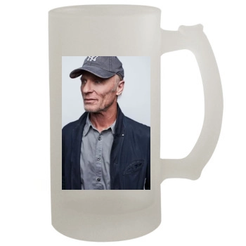 Ed Harris 16oz Frosted Beer Stein
