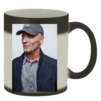 Ed Harris Color Changing Mug