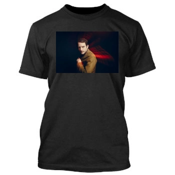 Elijah Wood Men's TShirt