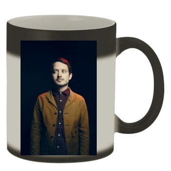 Elijah Wood Color Changing Mug