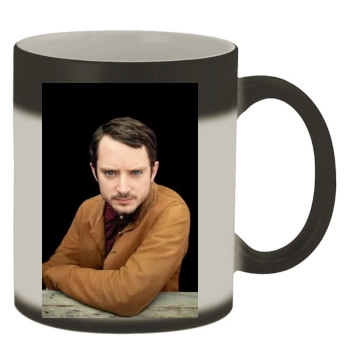 Elijah Wood Color Changing Mug