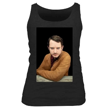 Elijah Wood Women's Tank Top