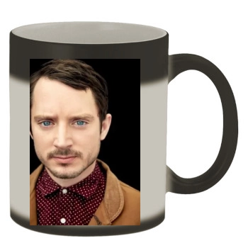 Elijah Wood Color Changing Mug