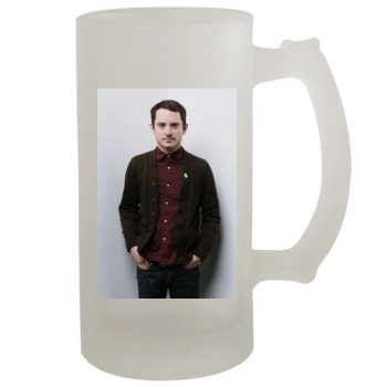 Elijah Wood 16oz Frosted Beer Stein