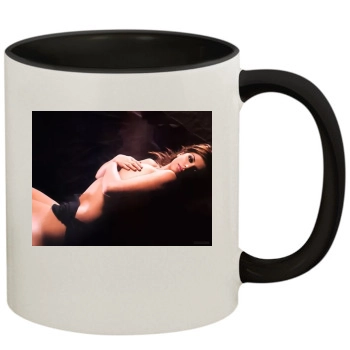 Elisabetta Canalis 11oz Colored Inner & Handle Mug